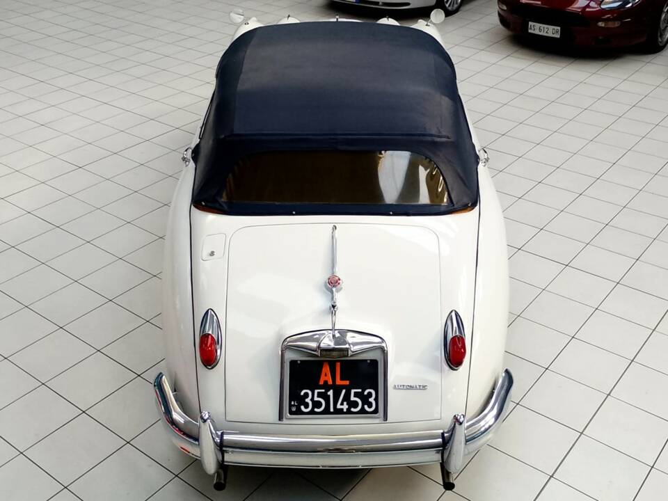 Bild 5/40 von Jaguar XK 150 DHC (1958)