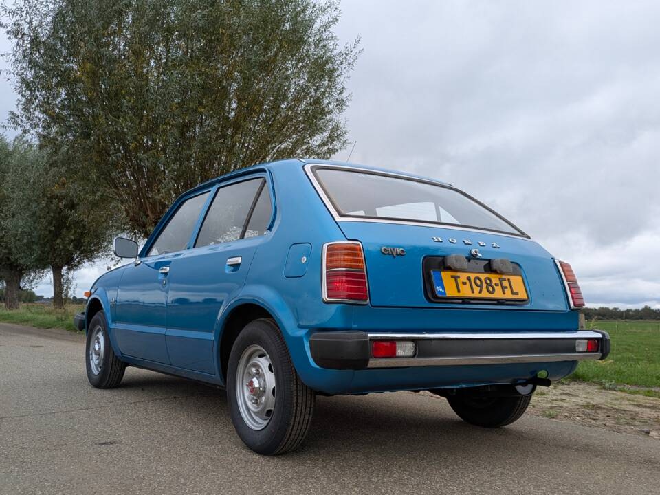Afbeelding 13/26 van Honda Civic (1979)