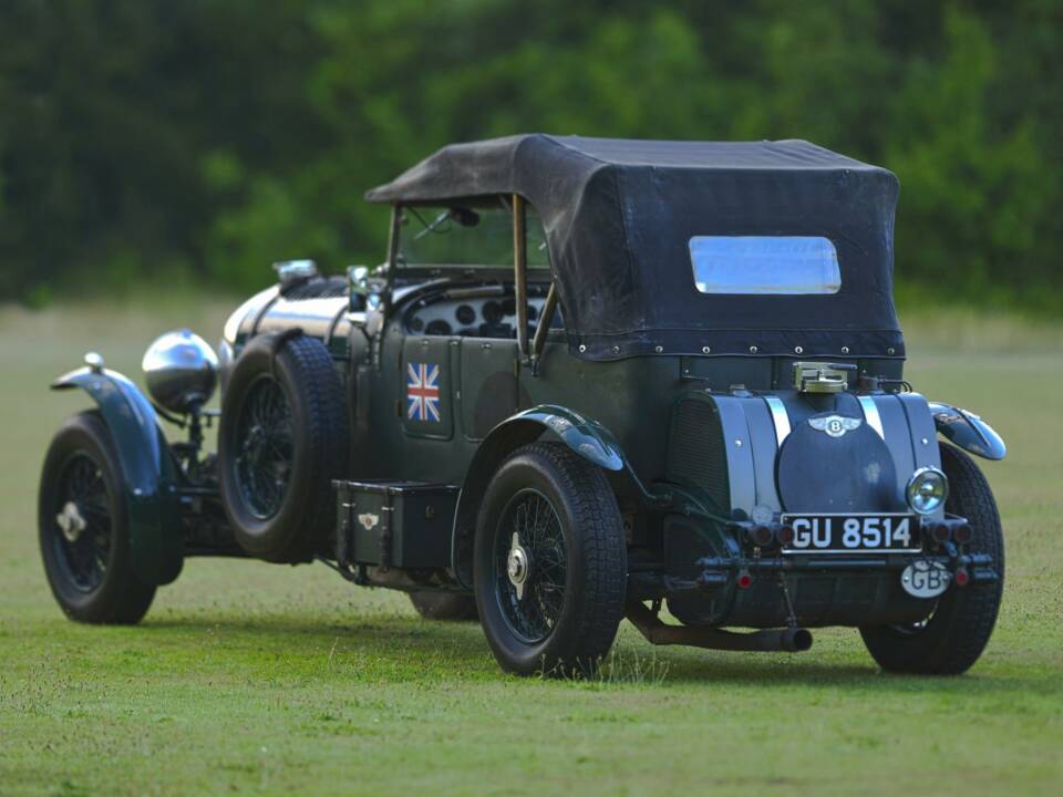 Immagine 27/50 di Bentley Speed Six &quot;Petersen&quot; (1935)