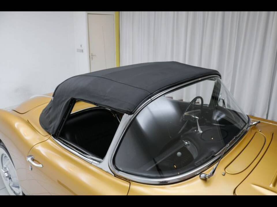 Image 75/100 of Chevrolet Corvette (1958)