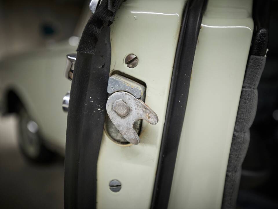 Bild 72/100 von Borgward P 100 2,3 Liter (1960)