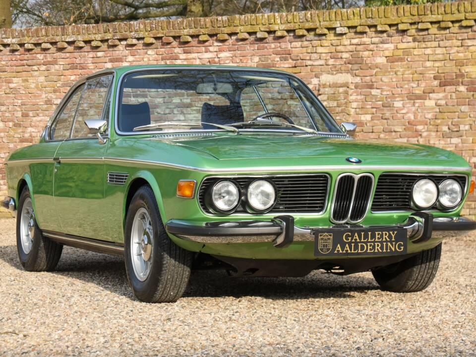 Immagine 11/50 di BMW 3.0 CSi (1973)