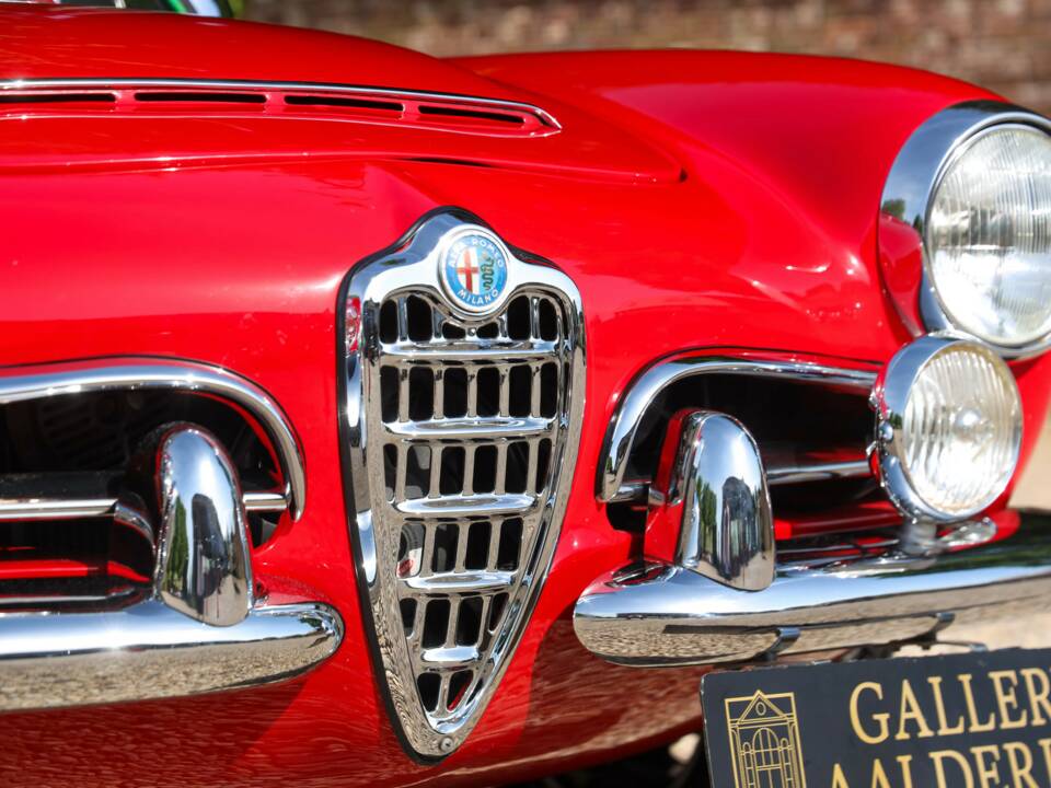 Bild 42/50 von Alfa Romeo Giulia 1600 Spider Veloce (1965)