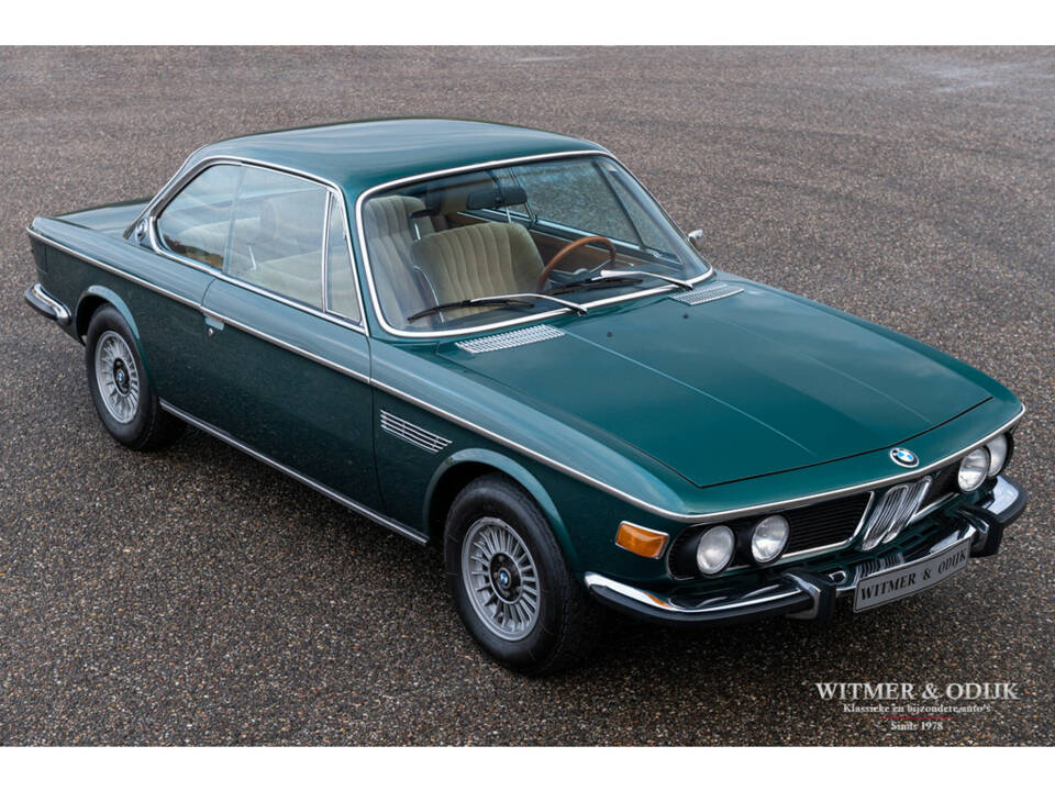 Bild 10/27 von BMW 3.0 CS (1972)