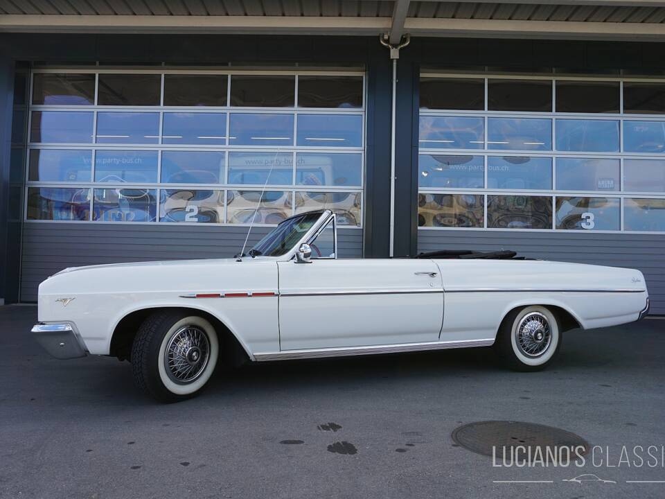 Image 2/44 de Buick Skylark Convertible (1965)