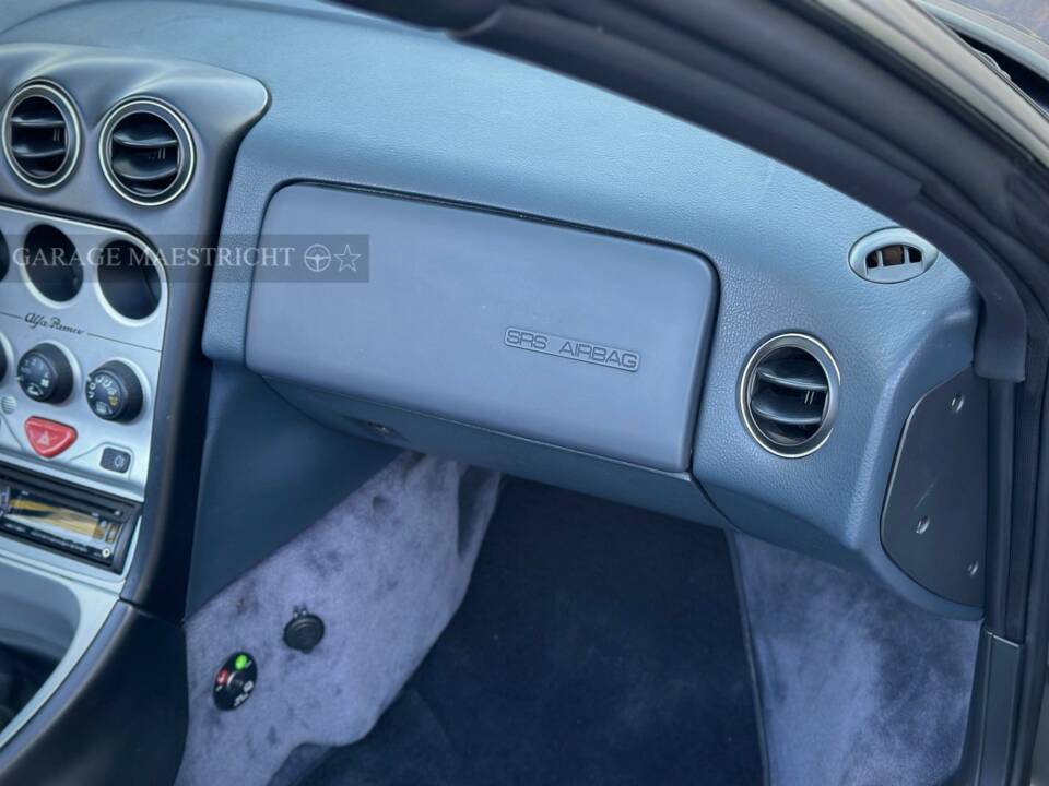 Bild 67/98 von Alfa Romeo Spider 2.0 Twin Spark (1999)