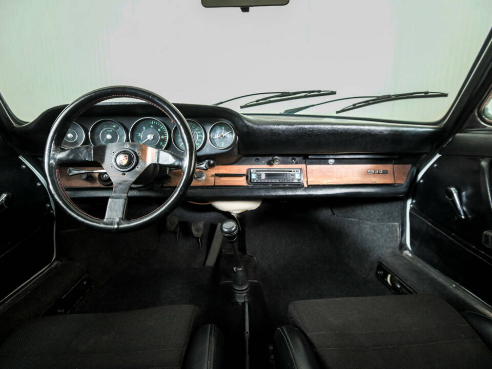 Imagen 5/50 de Porsche 912 (1967)