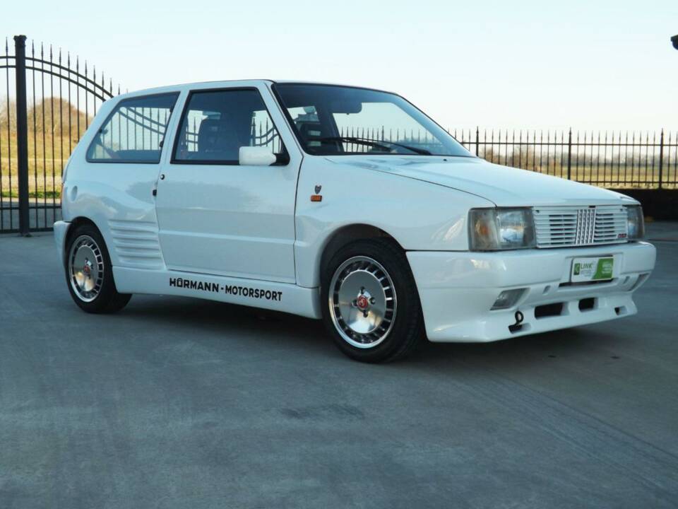 Image 2/50 of FIAT Uno Turbo i.e. Racing (1991)