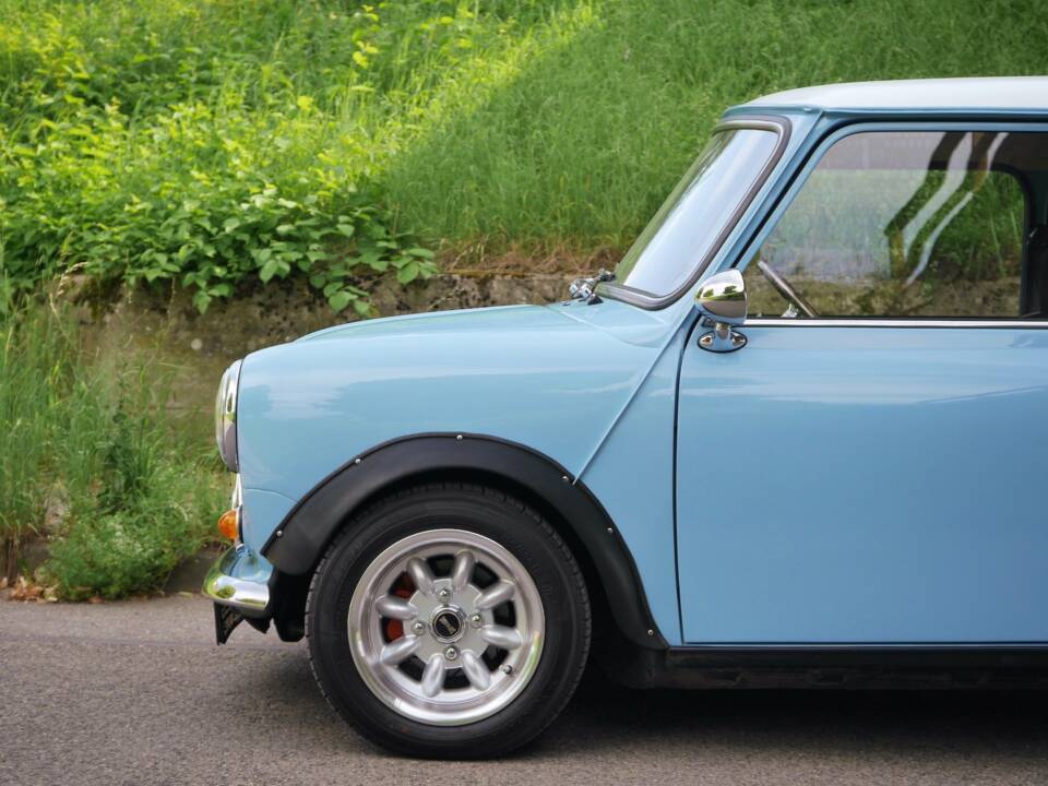 Image 9/39 of Austin Mini Cooper 1300 Rallye (1984)