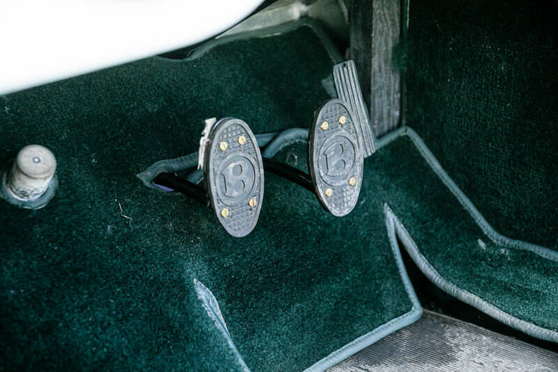 Immagine 36/50 di Bentley Speed Eight (1949)