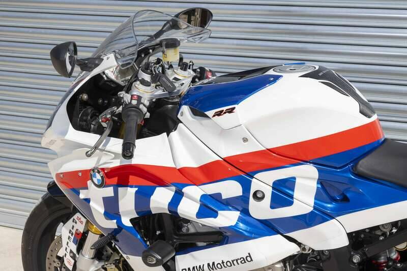 Bild 31/48 von BMW S 1000RR 'TYCO' BSB Race Replica (2016)
