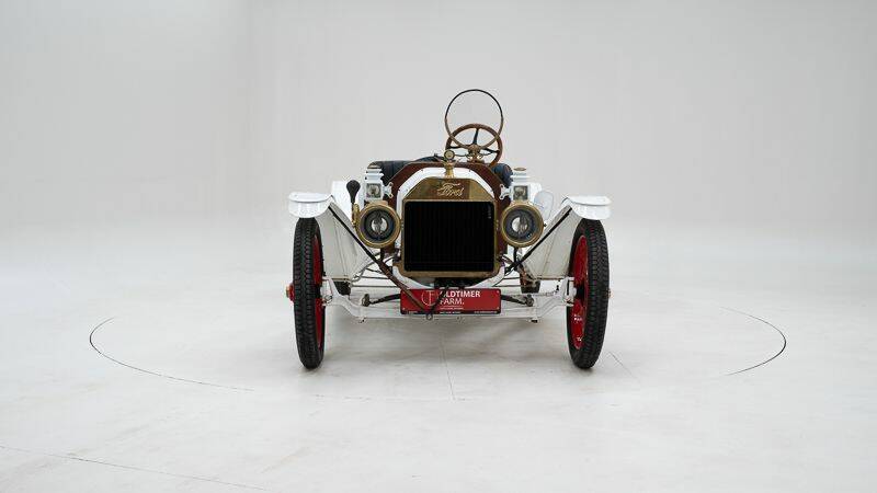 Bild 5/15 von Ford Modell T Speedster (1913)