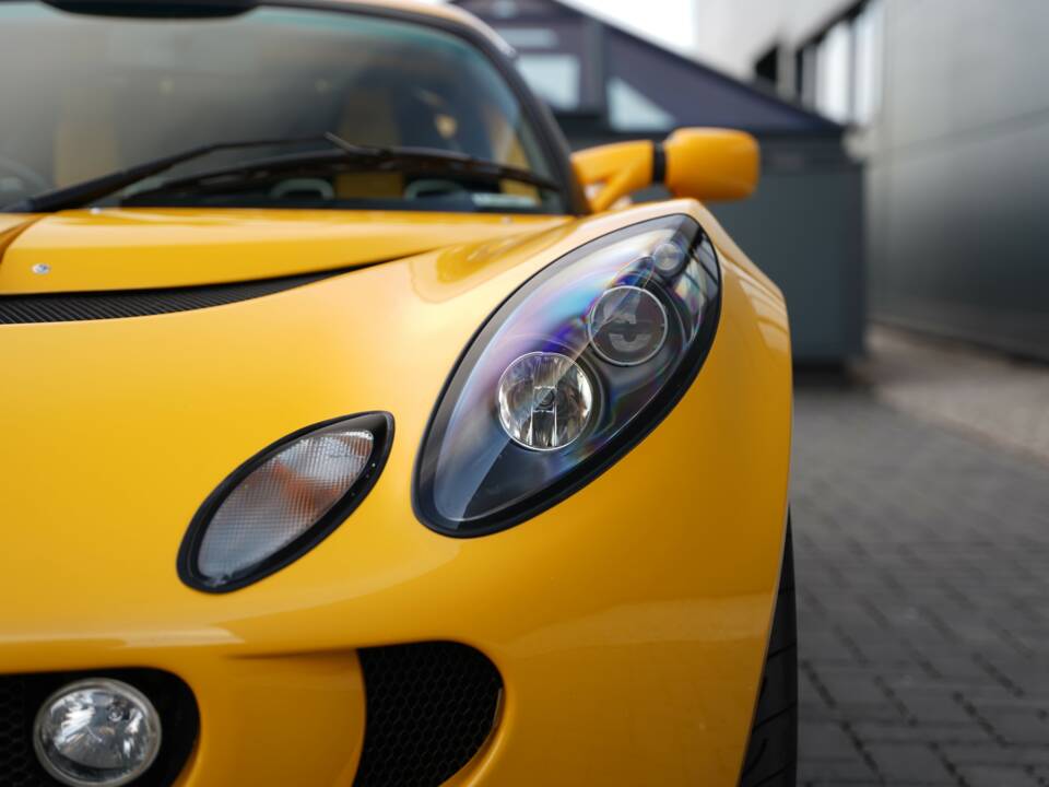 Image 28/50 of Lotus Exige S 240 (2008)