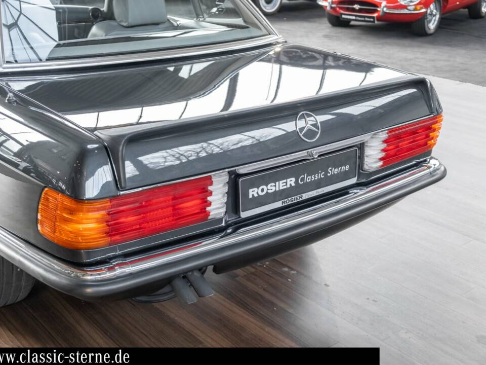 Bild 10/15 von Mercedes-Benz 500 SL (1989)