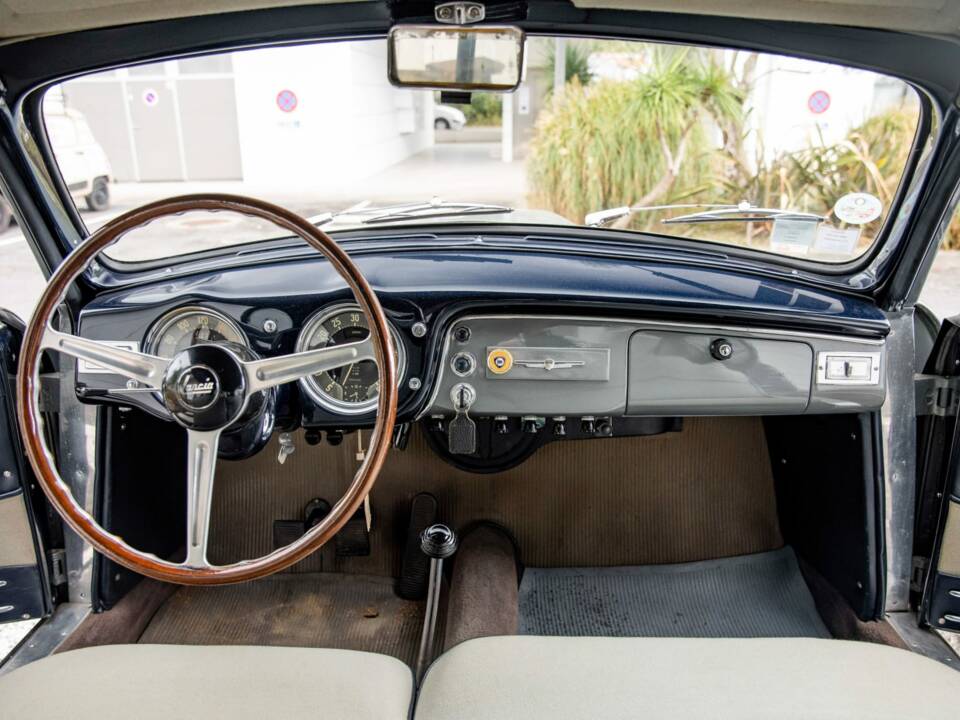 Imagen 8/18 de Lancia Aurelia B20 GT 2500 (1958)