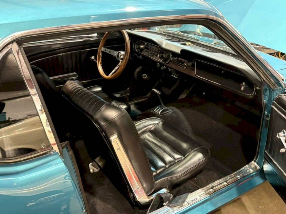 Bild 28/50 von Ford Mustang Custom (1965)
