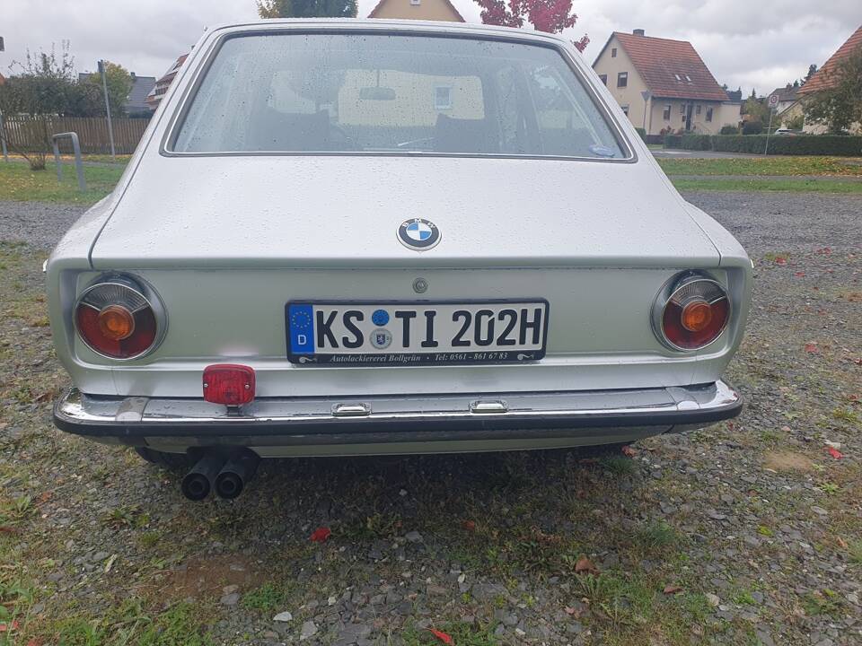 Bild 2/25 von BMW Touring 2000 tii (1973)