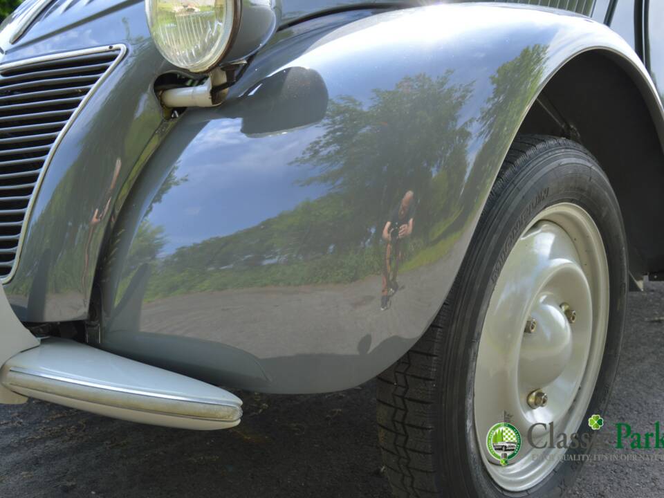 Afbeelding 40/50 van Citroën 2 CV  AZL (1958)
