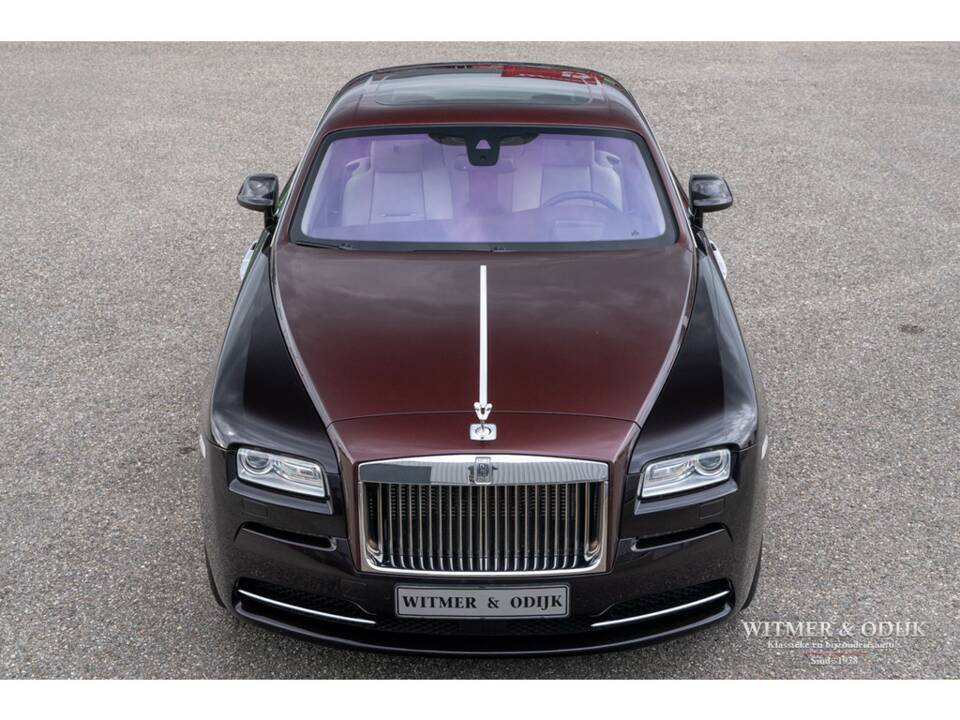 Image 5/38 of Rolls-Royce Wraith (2014)