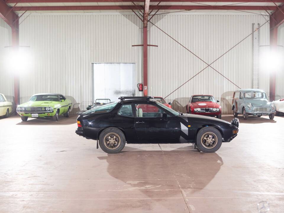 Imagen 5/96 de Porsche 924 S (1986)