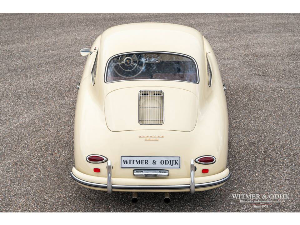 Bild 7/29 von Porsche 356 A 1600 (1957)