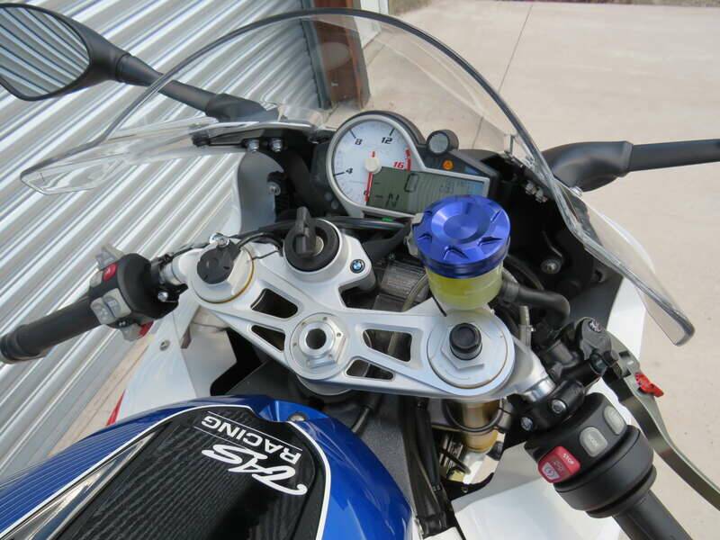 Image 8/47 de BMW S 1000RR 'TYCO' BSB Race Replica (2017)