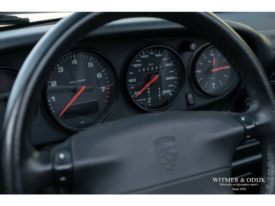 Bild 15/34 von Porsche 911 Carrera (1996)