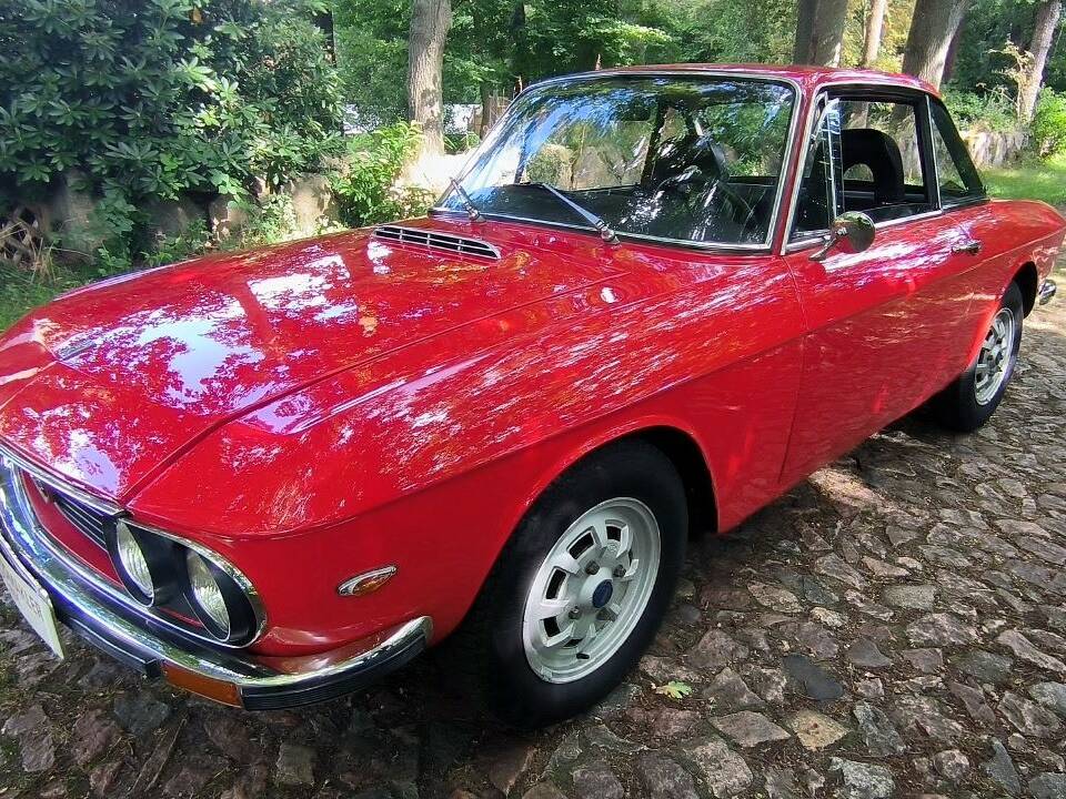 Bild 45/57 von Lancia Fulvia 1.3 S (1974)