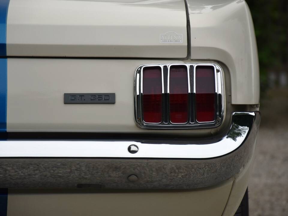 Bild 17/45 von Ford Mustang 289 (1965)