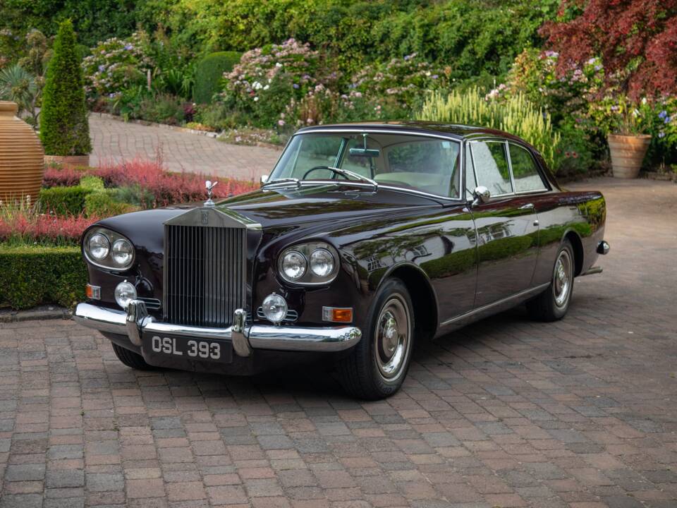 Image 8/50 of Rolls-Royce Silver Cloud III (1964)