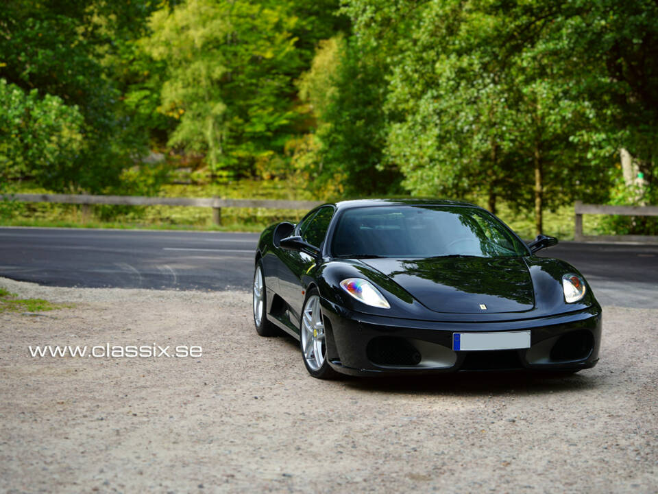 Bild 7/24 von Ferrari F 430 (2008)