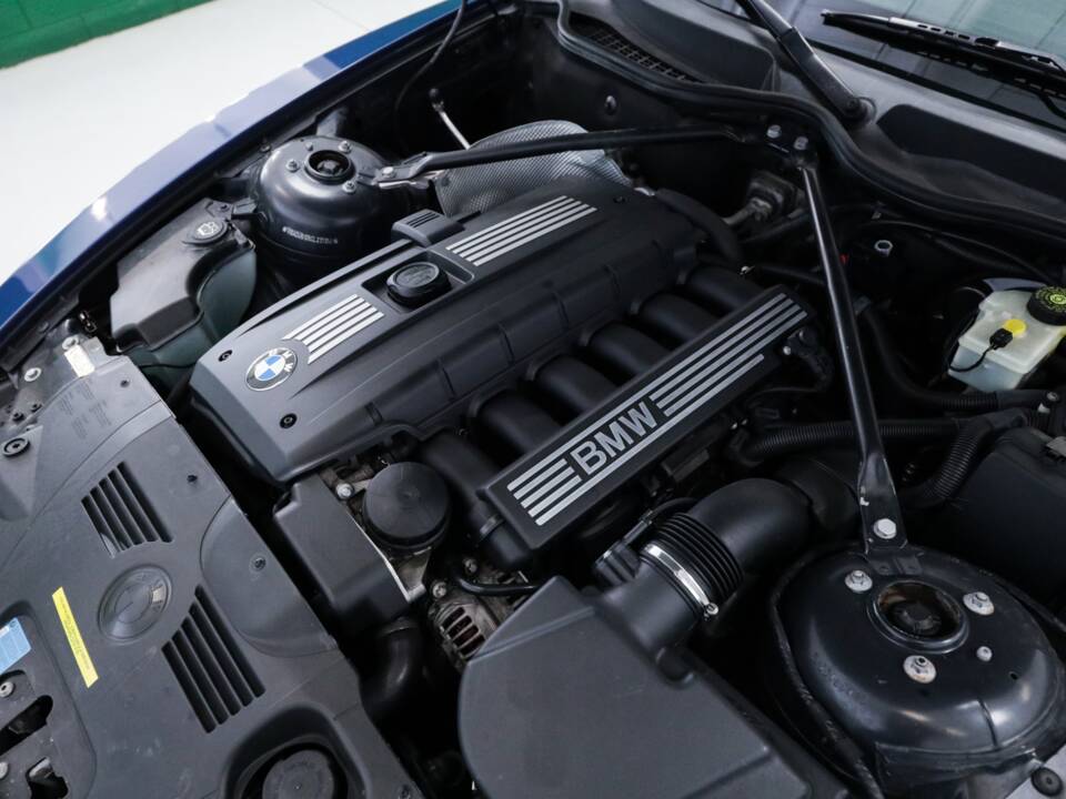 Image 19/21 of BMW Z4 Coupé 3.0si (2007)
