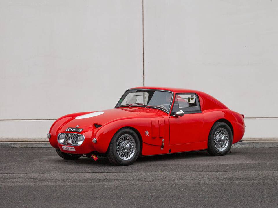 Immagine 1/62 di Austin-Healey Sprite Mk I (1958)