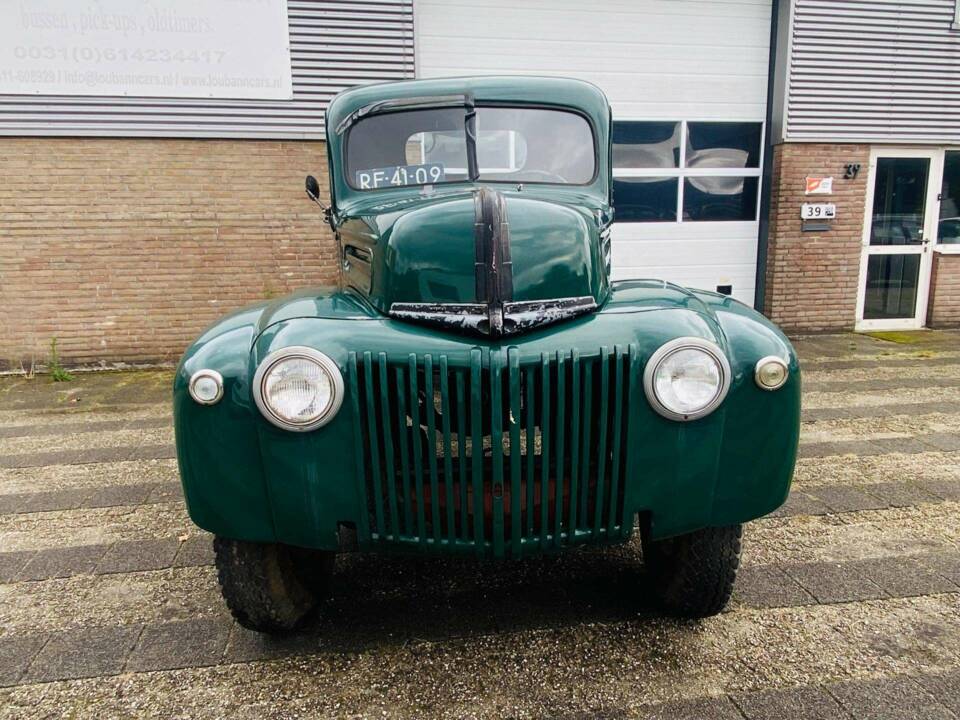 Bild 25/25 von Ford F-1 (1948)