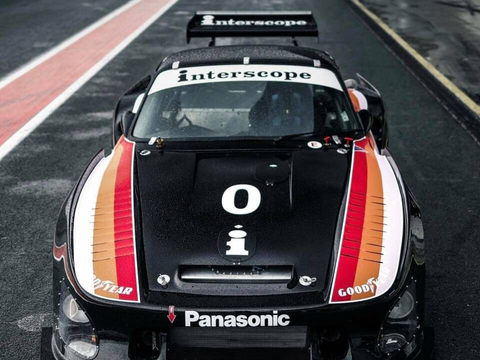 Imagen 7/26 de Porsche 935 K3&#x2F;4 Kremer Racing (1980)