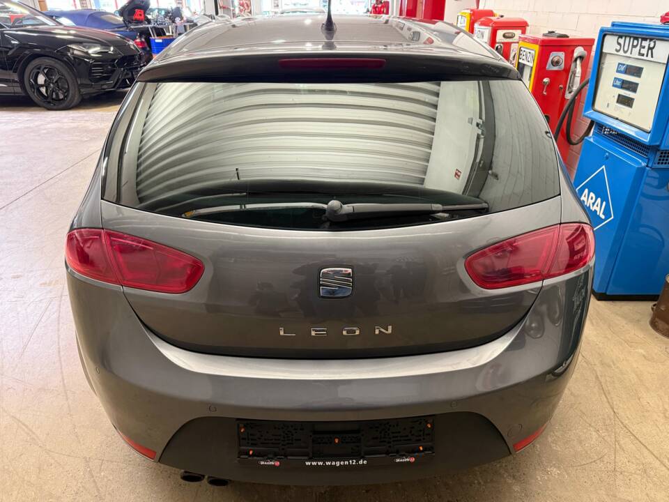 Bild 15/16 von SEAT Leon 1.8 TSI (2012)