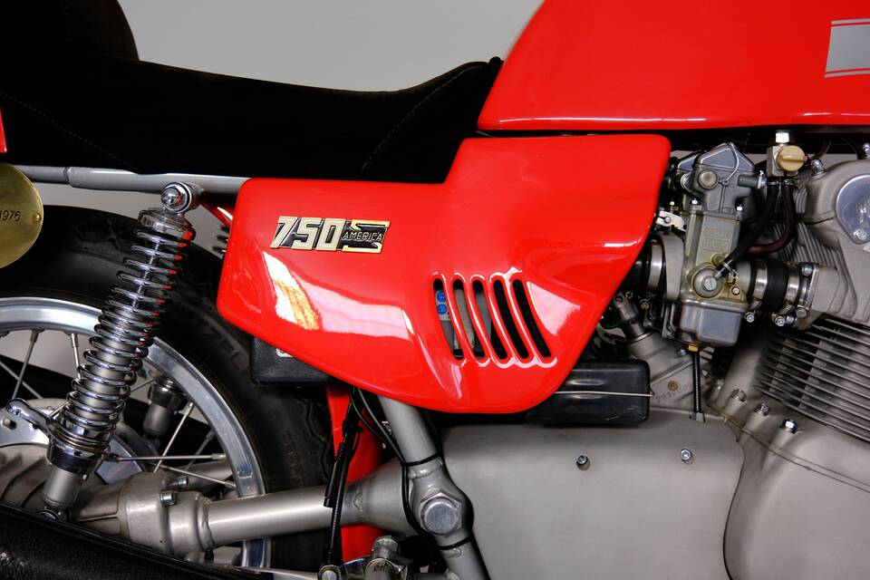 Immagine 12/96 di MV Agusta 750 S America (1976)