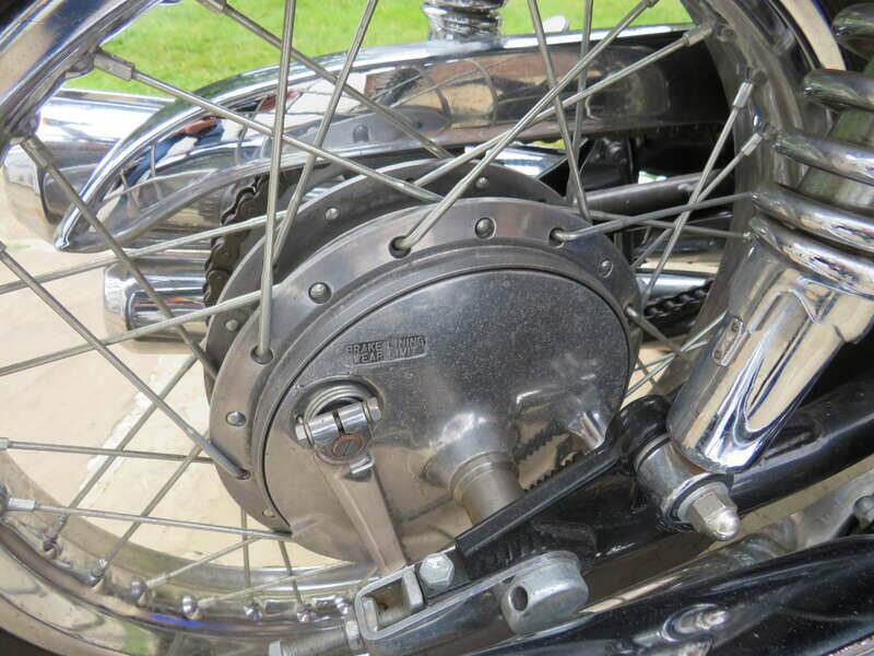 Immagine 44/50 di Suzuki GT 750 (1977)