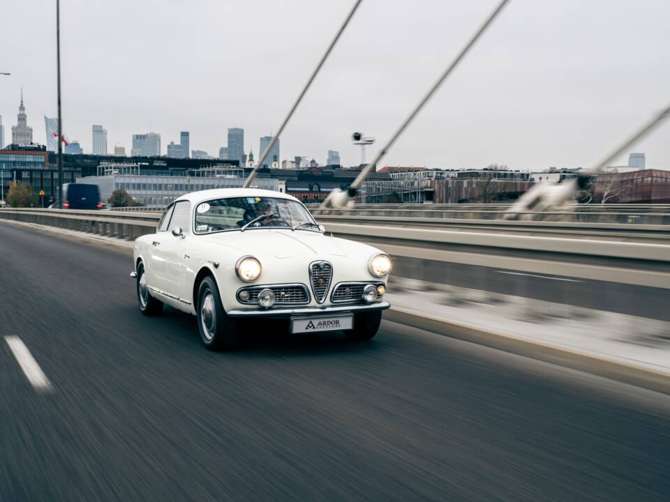 Bild 4/40 von Alfa Romeo Giulietta Sprint (1959)