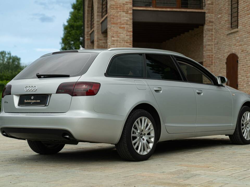 Bild 6/50 von Audi A6 2.7 T allroad quattro (2006)