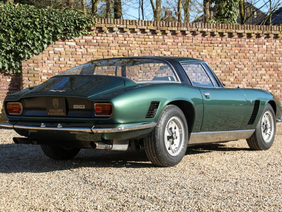 Image 31/50 de ISO Grifo GL 300 (1973)