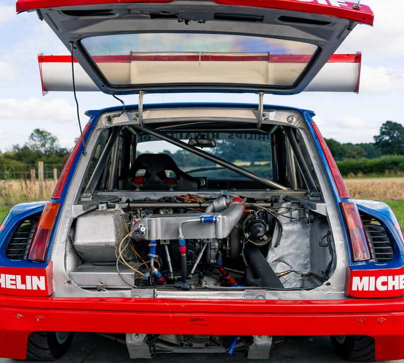 Imagen 15/50 de Renault R 5 Turbo 2 (1987)