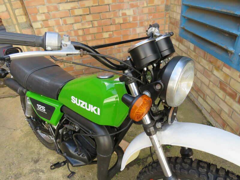 Bild 5/37 von Suzuki DUMMY (1977)