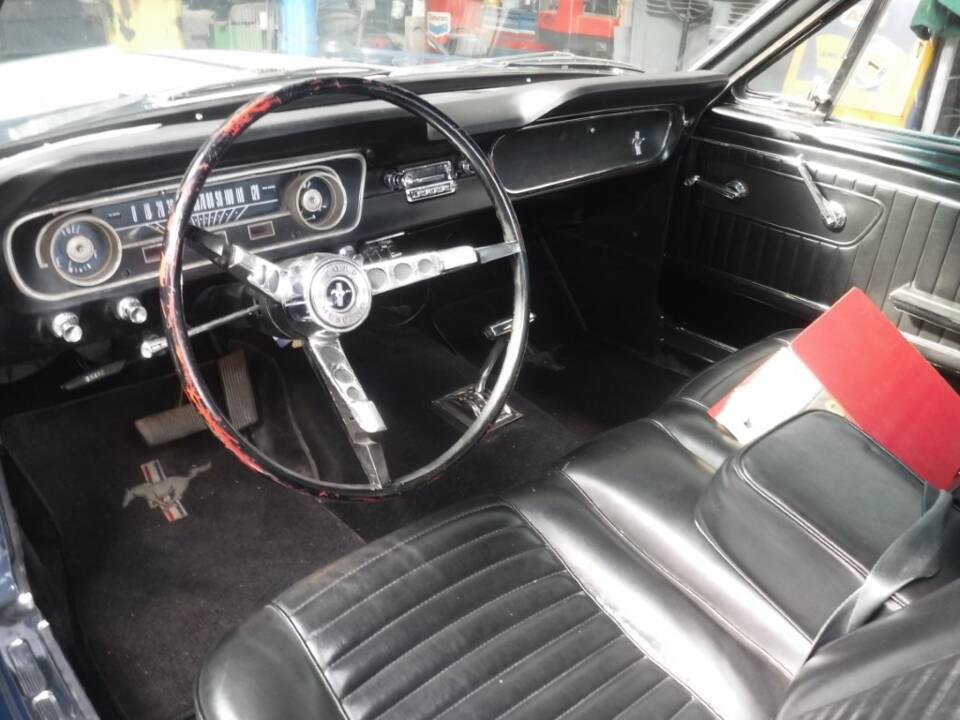 Bild 30/50 von Ford Mustang 289 (1965)