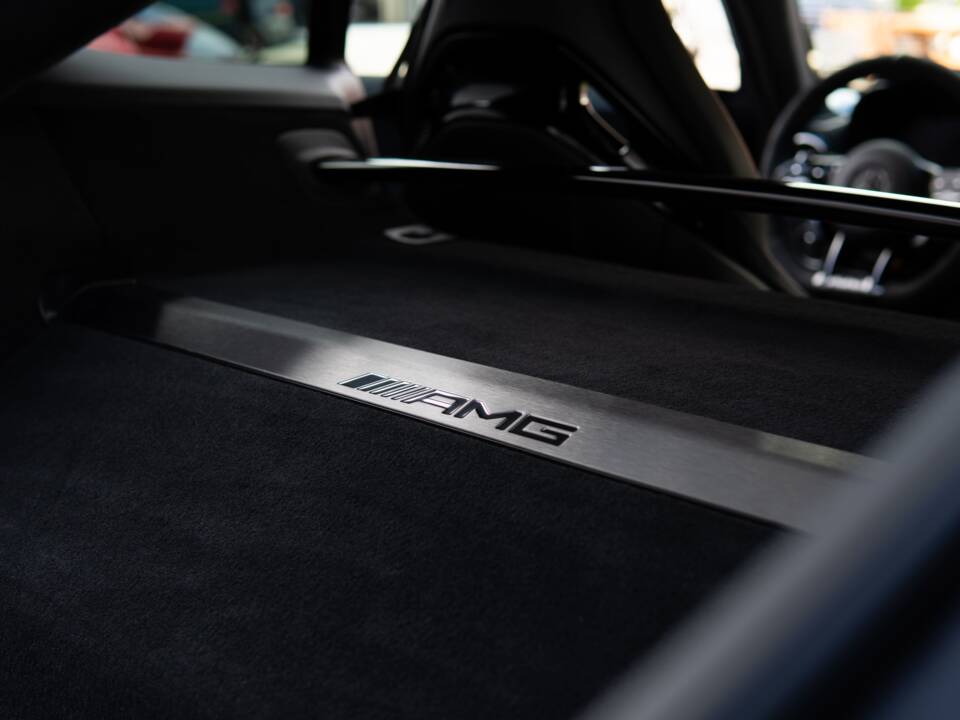 Image 32/37 of Mercedes-AMG GT Black Series (2022)