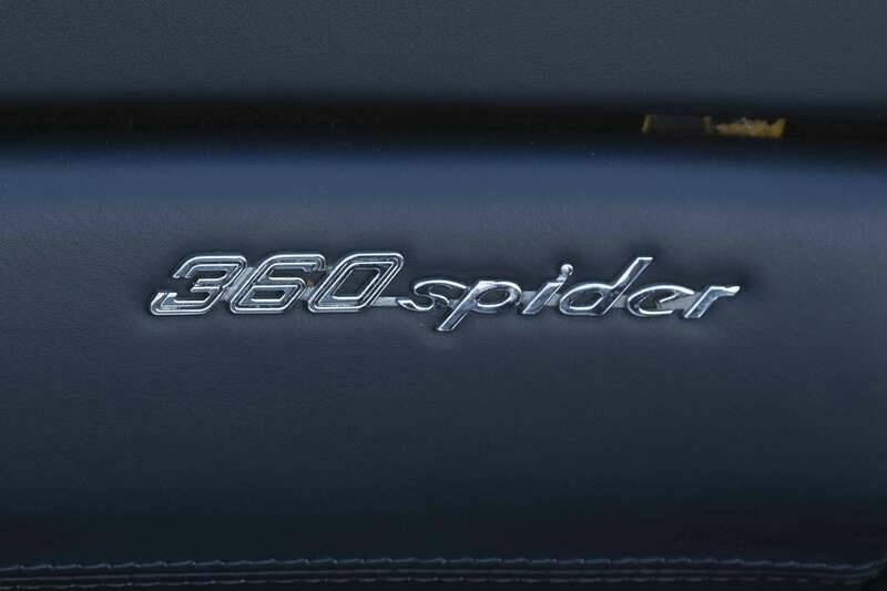 Image 29/50 of Ferrari 360 Modena (2001)
