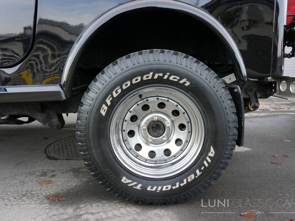 Image 20/50 de Jeep Wrangler 4.0 (1992)