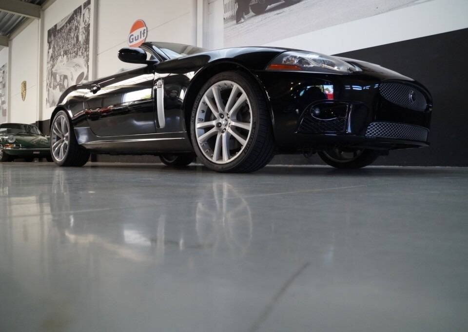 Imagen 9/65 de Jaguar XKR (2009)