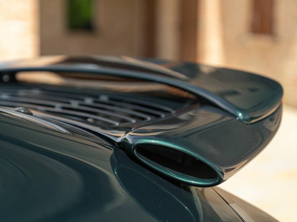 Image 16/50 de Porsche 911 Turbo (2001)