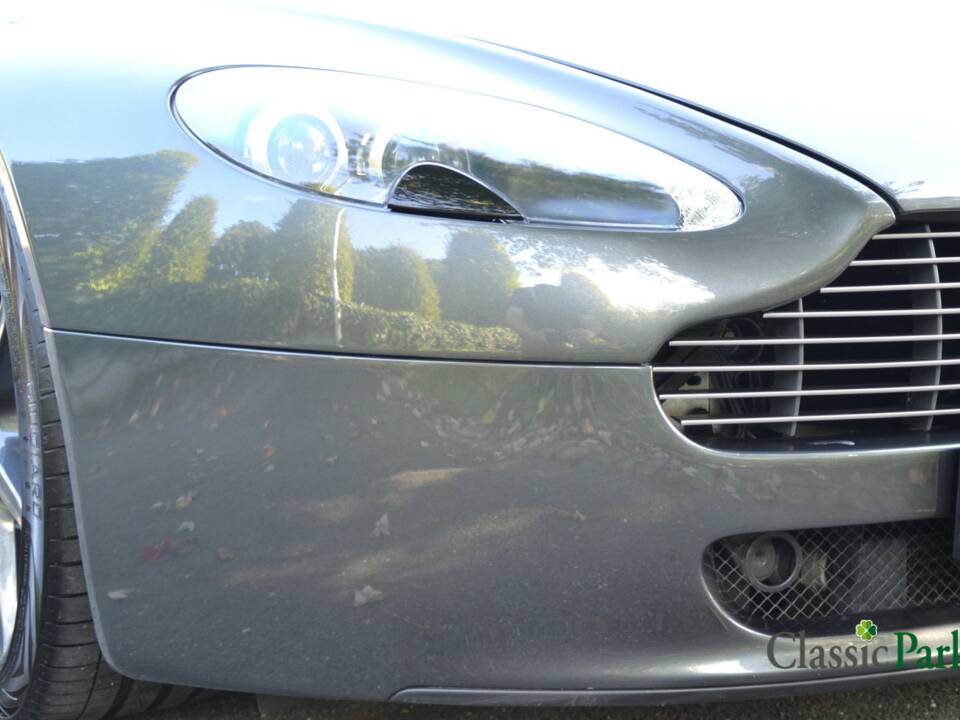 Image 40/50 de Aston Martin V8 Vantage (2005)